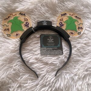 Disney’s Nightmare Before Christmas Mickey Mouse Ears